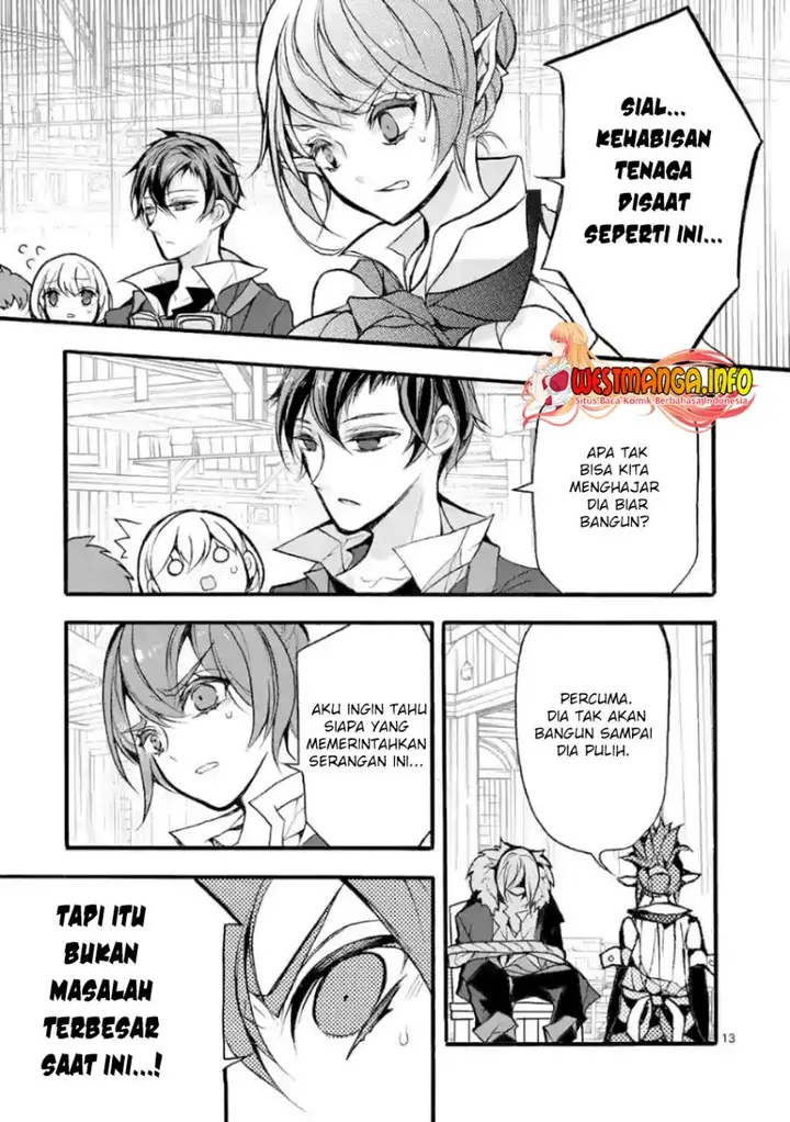 image-komik-saikyo-shoku-lessryukishigreater-kara-shokyu-shoku-lesshakobiyagreater-ni-nattano-ni-naze-ka-yushatachi-kara-tayoraretemasu-chapter-25-13/46
