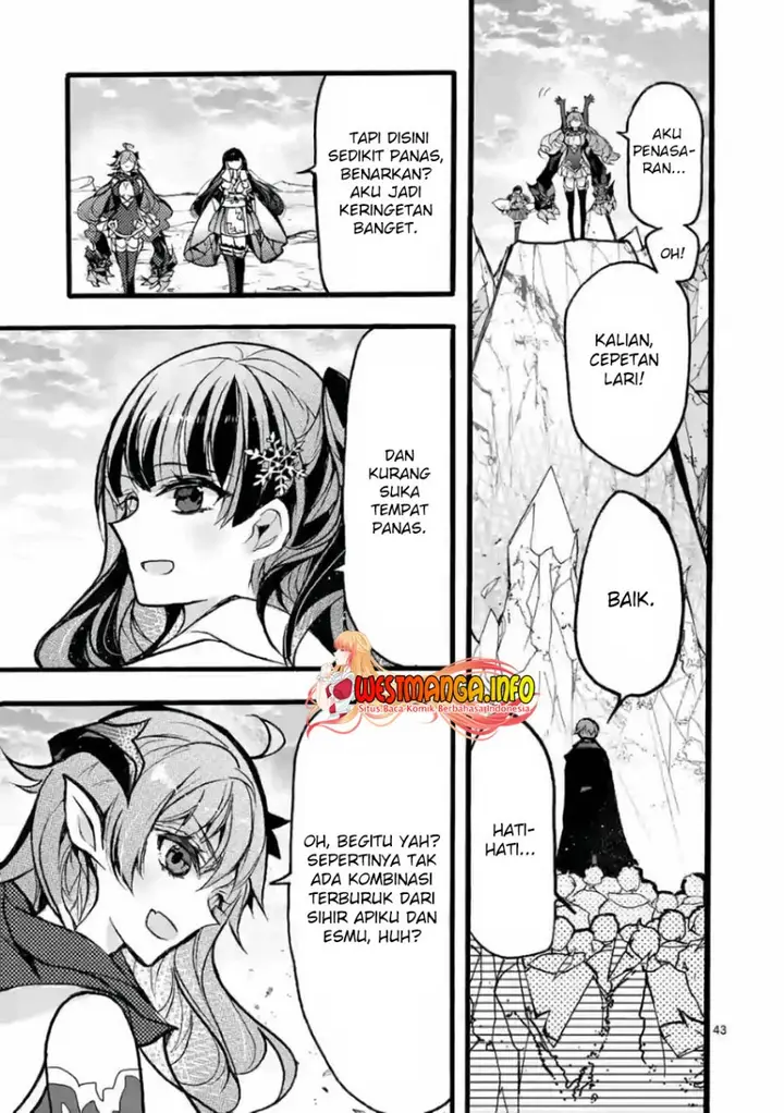 image-komik-saikyo-shoku-lessryukishigreater-kara-shokyu-shoku-lesshakobiyagreater-ni-nattano-ni-naze-ka-yushatachi-kara-tayoraretemasu-chapter-25-41/46