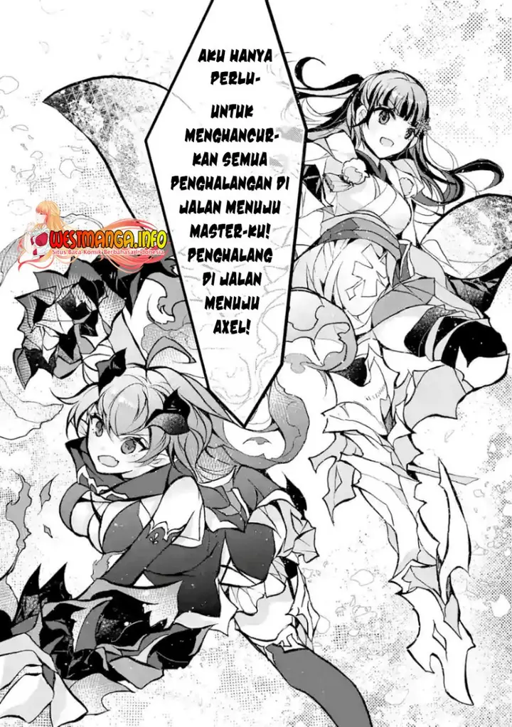image-komik-saikyo-shoku-lessryukishigreater-kara-shokyu-shoku-lesshakobiyagreater-ni-nattano-ni-naze-ka-yushatachi-kara-tayoraretemasu-chapter-25-43/46