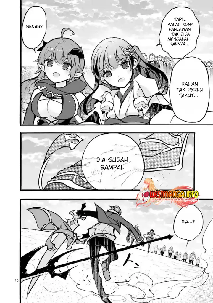 image-komik-saikyo-shoku-lessryukishigreater-kara-shokyu-shoku-lesshakobiyagreater-ni-nattano-ni-naze-ka-yushatachi-kara-tayoraretemasu-chapter-26-9/48