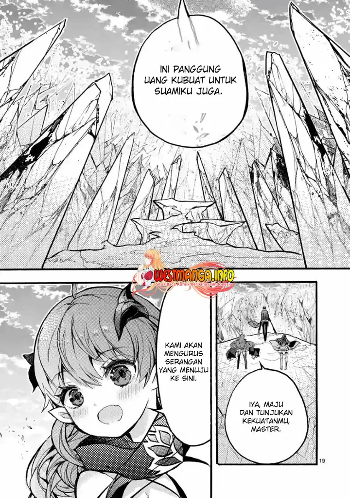 image-komik-saikyo-shoku-lessryukishigreater-kara-shokyu-shoku-lesshakobiyagreater-ni-nattano-ni-naze-ka-yushatachi-kara-tayoraretemasu-chapter-26-17/48