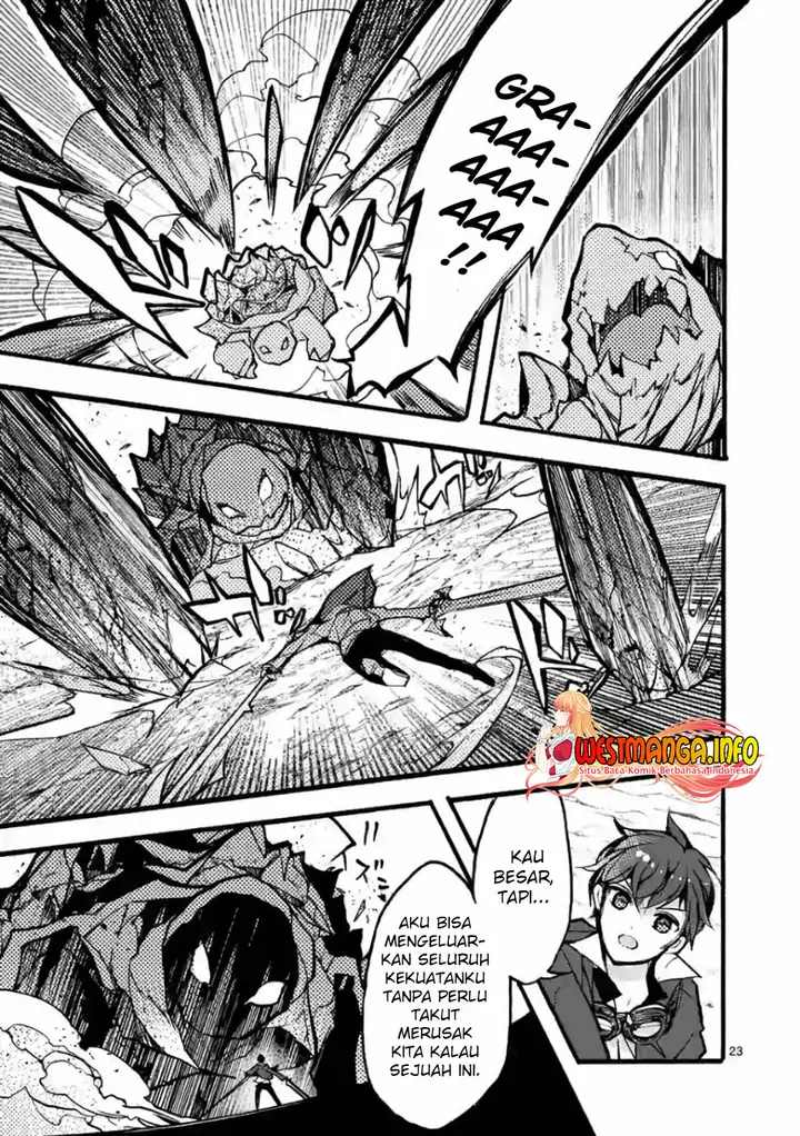 image-komik-saikyo-shoku-lessryukishigreater-kara-shokyu-shoku-lesshakobiyagreater-ni-nattano-ni-naze-ka-yushatachi-kara-tayoraretemasu-chapter-26-21/48