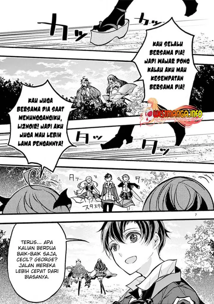 image-komik-saikyo-shoku-lessryukishigreater-kara-shokyu-shoku-lesshakobiyagreater-ni-nattano-ni-naze-ka-yushatachi-kara-tayoraretemasu-chapter-27-7/51
