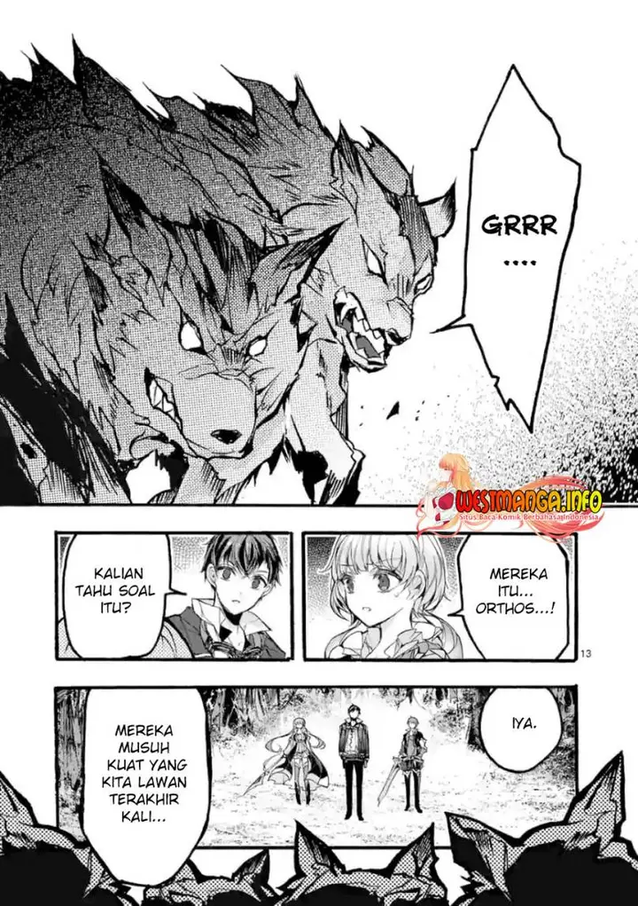image-komik-saikyo-shoku-lessryukishigreater-kara-shokyu-shoku-lesshakobiyagreater-ni-nattano-ni-naze-ka-yushatachi-kara-tayoraretemasu-chapter-27-13/51