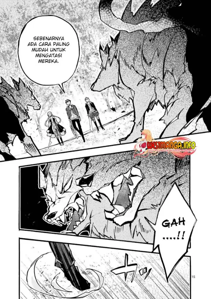 image-komik-saikyo-shoku-lessryukishigreater-kara-shokyu-shoku-lesshakobiyagreater-ni-nattano-ni-naze-ka-yushatachi-kara-tayoraretemasu-chapter-27-15/51