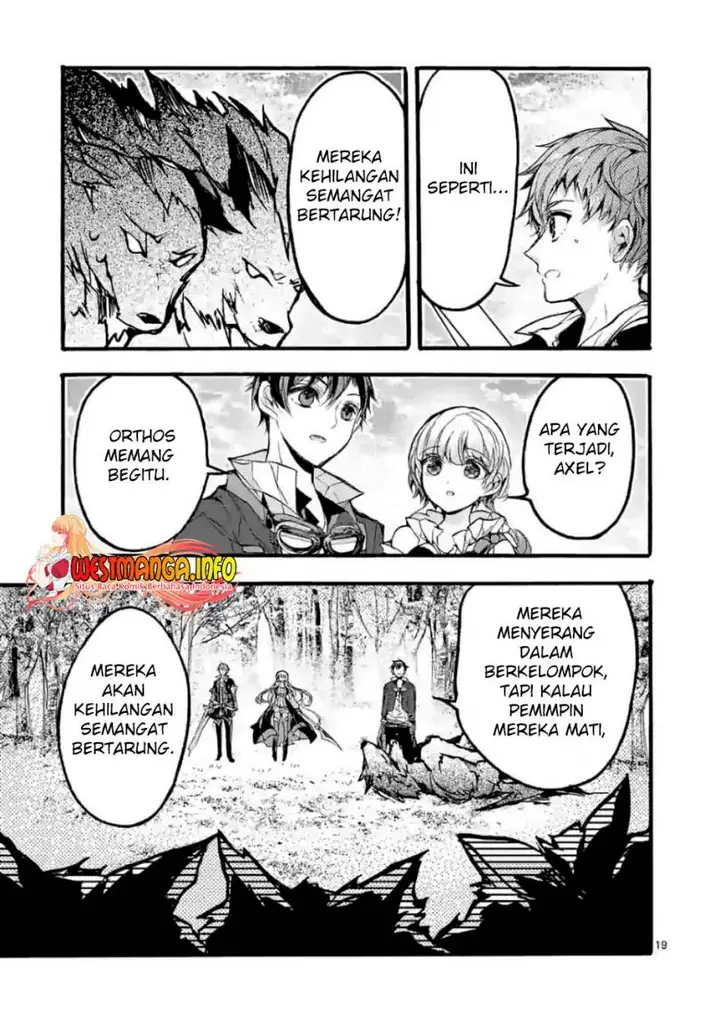 image-komik-saikyo-shoku-lessryukishigreater-kara-shokyu-shoku-lesshakobiyagreater-ni-nattano-ni-naze-ka-yushatachi-kara-tayoraretemasu-chapter-27-19/51