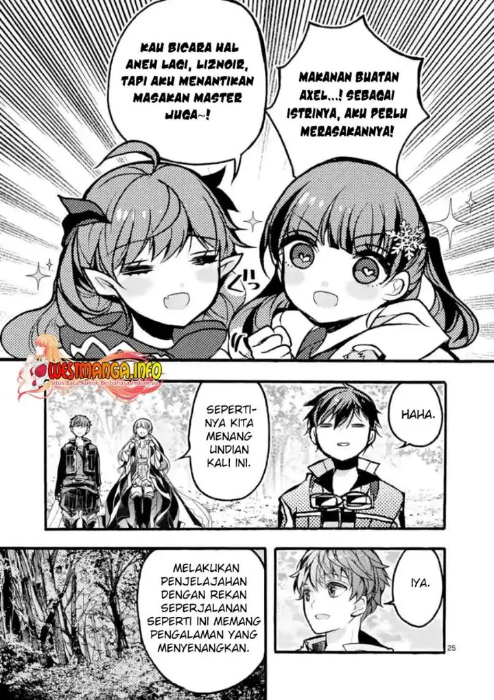 image-komik-saikyo-shoku-lessryukishigreater-kara-shokyu-shoku-lesshakobiyagreater-ni-nattano-ni-naze-ka-yushatachi-kara-tayoraretemasu-chapter-27-25/51