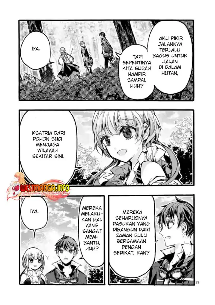 image-komik-saikyo-shoku-lessryukishigreater-kara-shokyu-shoku-lesshakobiyagreater-ni-nattano-ni-naze-ka-yushatachi-kara-tayoraretemasu-chapter-27-29/51