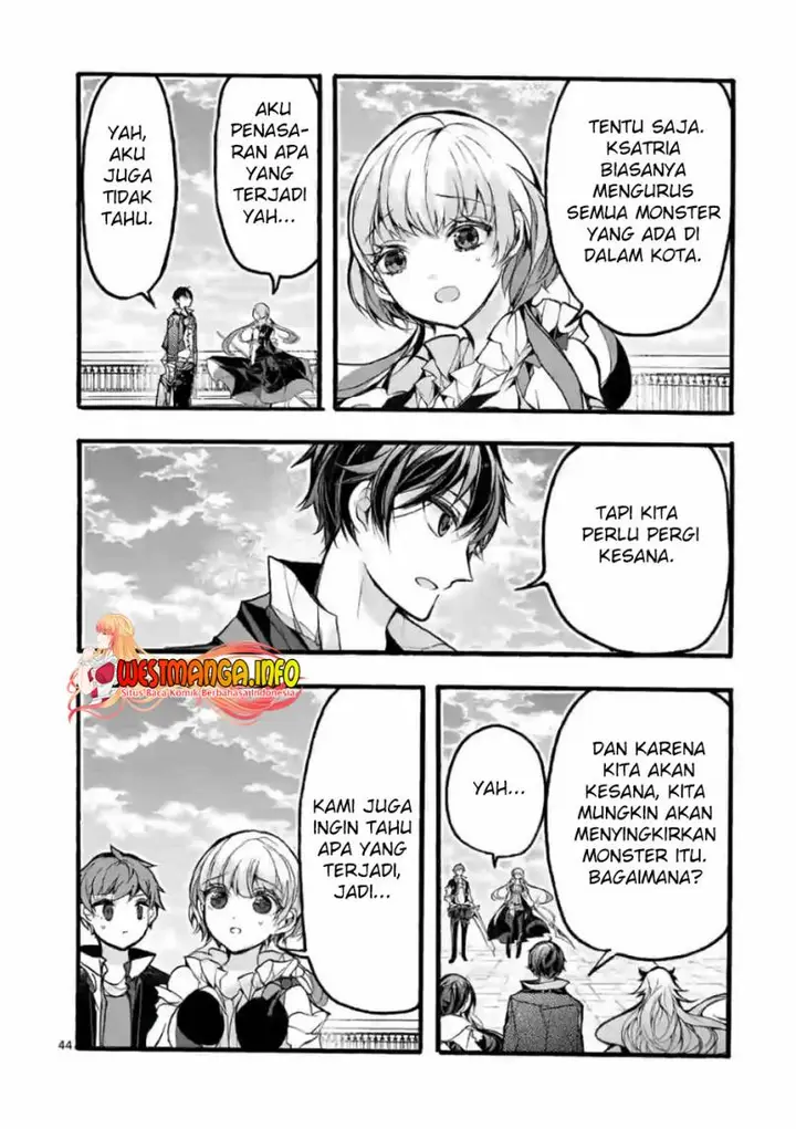 image-komik-saikyo-shoku-lessryukishigreater-kara-shokyu-shoku-lesshakobiyagreater-ni-nattano-ni-naze-ka-yushatachi-kara-tayoraretemasu-chapter-27-43/51
