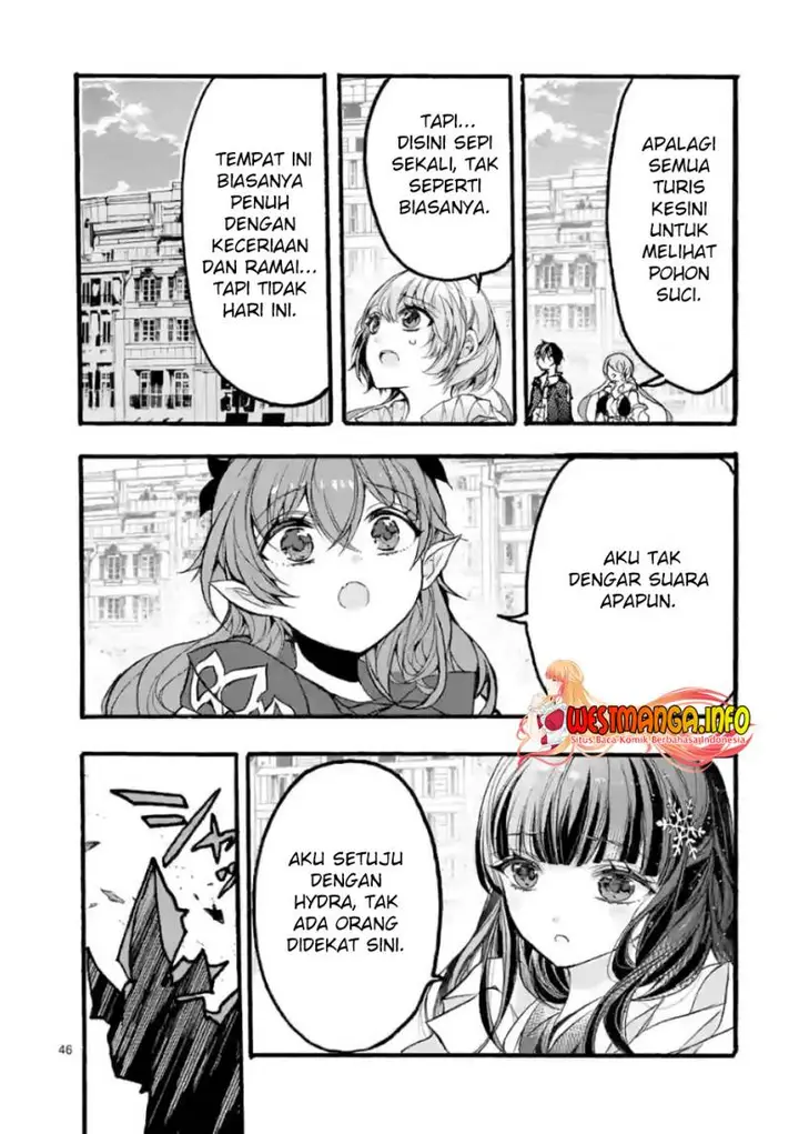 image-komik-saikyo-shoku-lessryukishigreater-kara-shokyu-shoku-lesshakobiyagreater-ni-nattano-ni-naze-ka-yushatachi-kara-tayoraretemasu-chapter-27-45/51