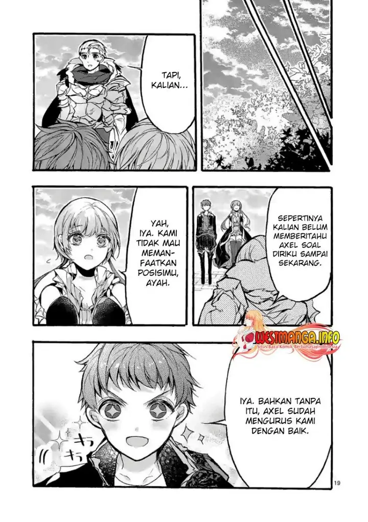 image-komik-saikyo-shoku-lessryukishigreater-kara-shokyu-shoku-lesshakobiyagreater-ni-nattano-ni-naze-ka-yushatachi-kara-tayoraretemasu-chapter-28-19/71