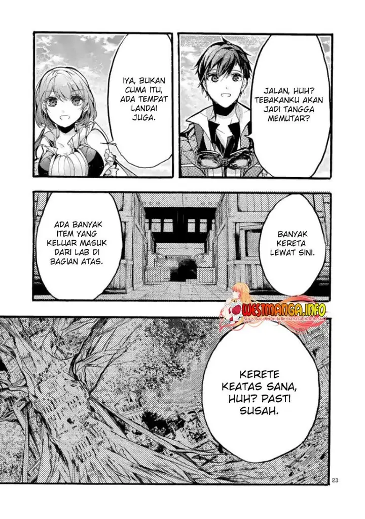 image-komik-saikyo-shoku-lessryukishigreater-kara-shokyu-shoku-lesshakobiyagreater-ni-nattano-ni-naze-ka-yushatachi-kara-tayoraretemasu-chapter-28-23/71