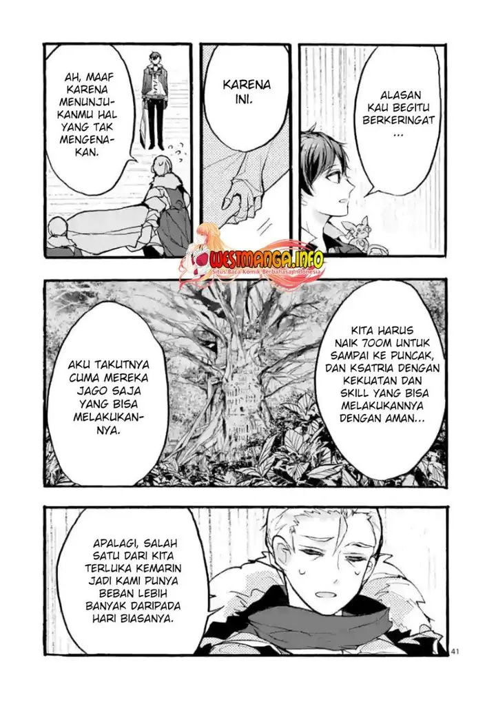 image-komik-saikyo-shoku-lessryukishigreater-kara-shokyu-shoku-lesshakobiyagreater-ni-nattano-ni-naze-ka-yushatachi-kara-tayoraretemasu-chapter-28-41/71