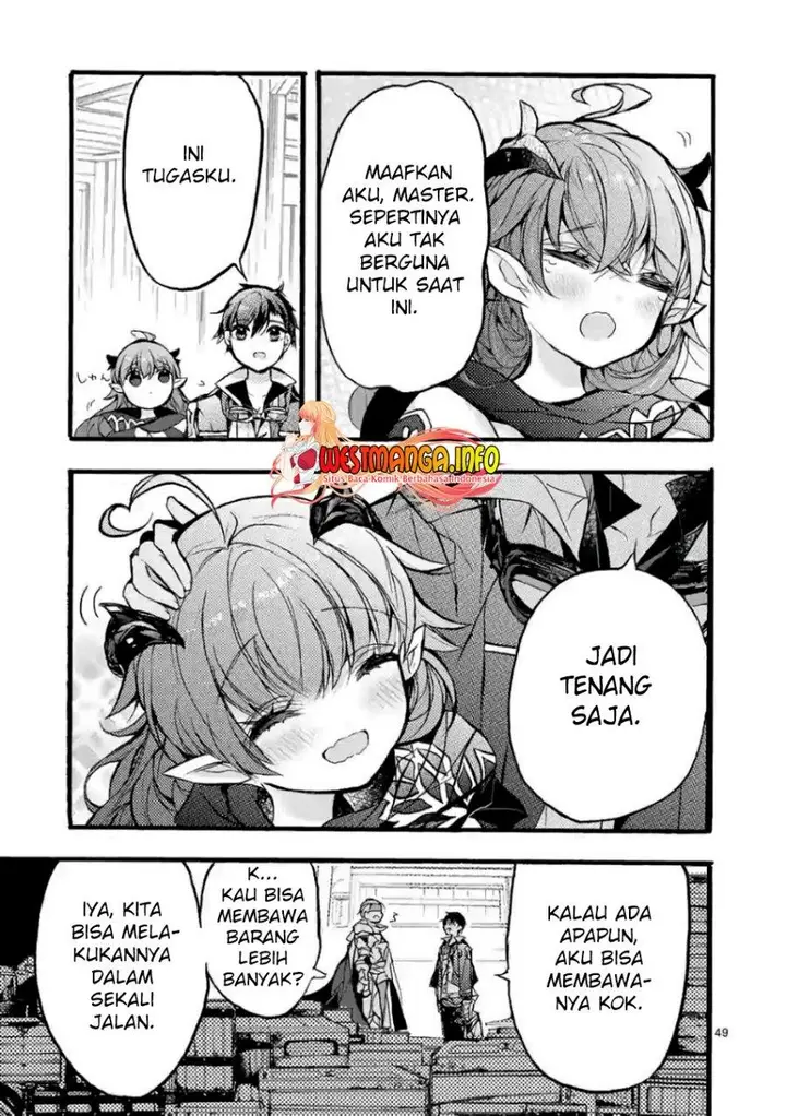 image-komik-saikyo-shoku-lessryukishigreater-kara-shokyu-shoku-lesshakobiyagreater-ni-nattano-ni-naze-ka-yushatachi-kara-tayoraretemasu-chapter-28-49/71