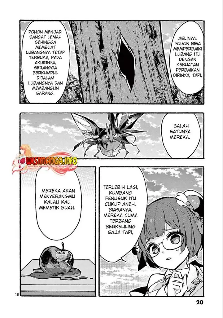 image-komik-saikyo-shoku-lessryukishigreater-kara-shokyu-shoku-lesshakobiyagreater-ni-nattano-ni-naze-ka-yushatachi-kara-tayoraretemasu-chapter-29-18/61