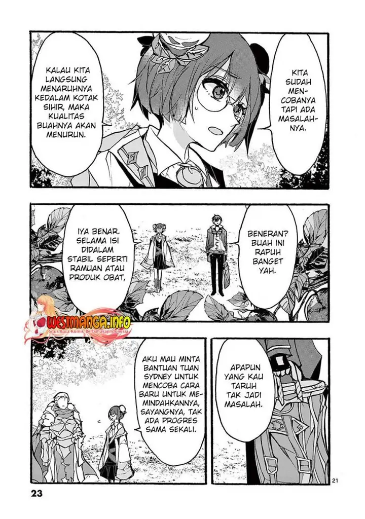 image-komik-saikyo-shoku-lessryukishigreater-kara-shokyu-shoku-lesshakobiyagreater-ni-nattano-ni-naze-ka-yushatachi-kara-tayoraretemasu-chapter-29-21/61