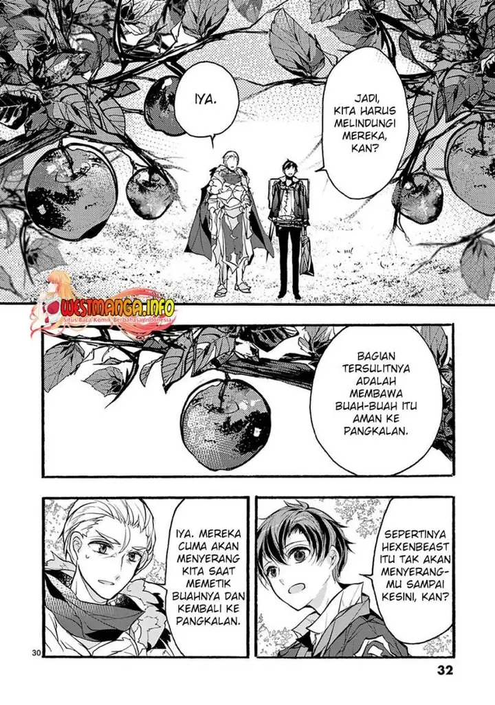 image-komik-saikyo-shoku-lessryukishigreater-kara-shokyu-shoku-lesshakobiyagreater-ni-nattano-ni-naze-ka-yushatachi-kara-tayoraretemasu-chapter-29-30/61