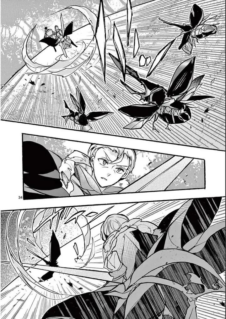 image-komik-saikyo-shoku-lessryukishigreater-kara-shokyu-shoku-lesshakobiyagreater-ni-nattano-ni-naze-ka-yushatachi-kara-tayoraretemasu-chapter-29-34/61