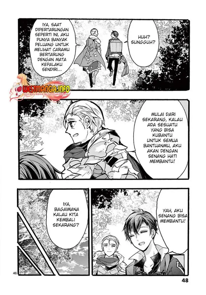 image-komik-saikyo-shoku-lessryukishigreater-kara-shokyu-shoku-lesshakobiyagreater-ni-nattano-ni-naze-ka-yushatachi-kara-tayoraretemasu-chapter-29-46/61