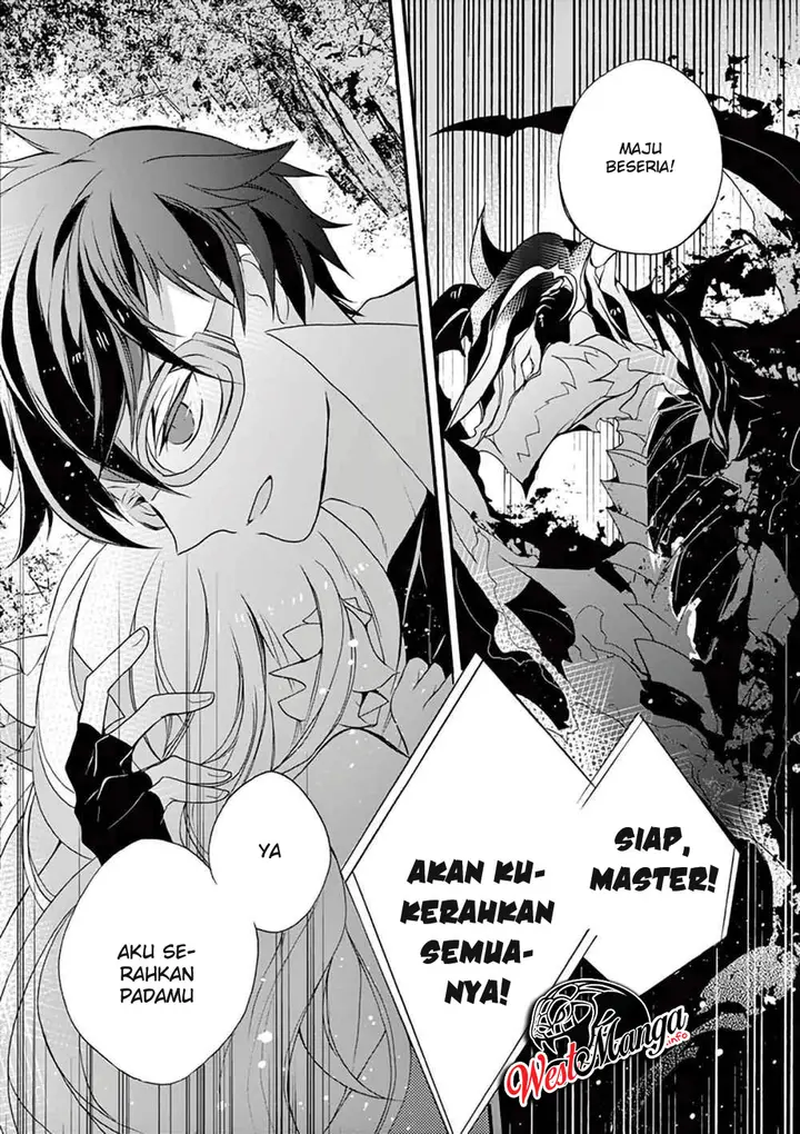 image-komik-saikyo-shoku-lessryukishigreater-kara-shokyu-shoku-lesshakobiyagreater-ni-nattano-ni-naze-ka-yushatachi-kara-tayoraretemasu-chapter-3-33/59