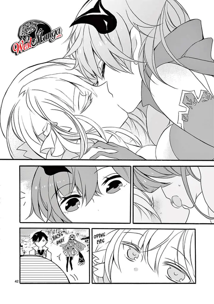 image-komik-saikyo-shoku-lessryukishigreater-kara-shokyu-shoku-lesshakobiyagreater-ni-nattano-ni-naze-ka-yushatachi-kara-tayoraretemasu-chapter-3-43/59