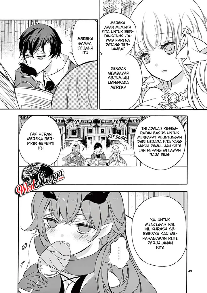 image-komik-saikyo-shoku-lessryukishigreater-kara-shokyu-shoku-lesshakobiyagreater-ni-nattano-ni-naze-ka-yushatachi-kara-tayoraretemasu-chapter-3-50/59