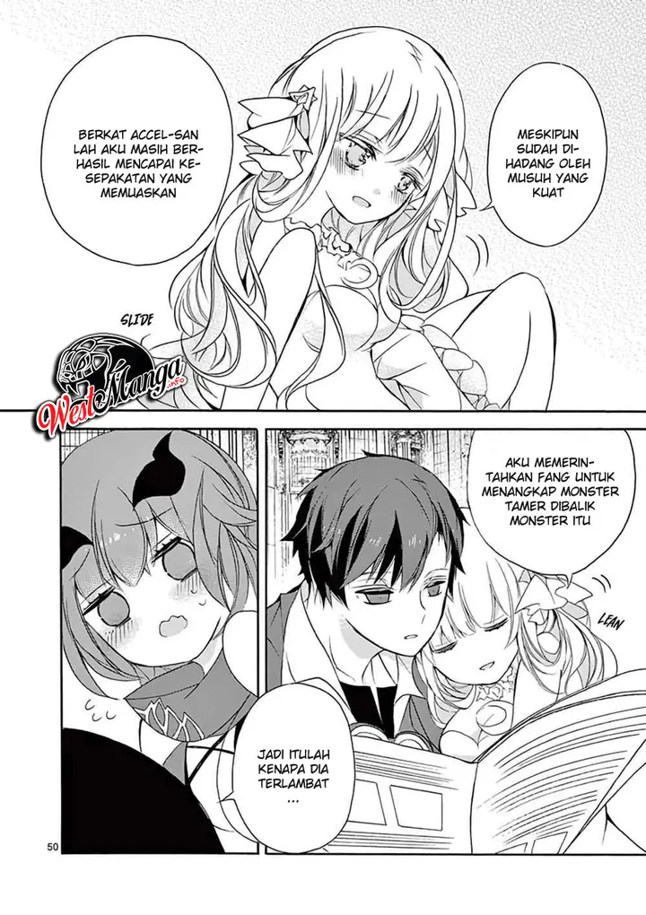image-komik-saikyo-shoku-lessryukishigreater-kara-shokyu-shoku-lesshakobiyagreater-ni-nattano-ni-naze-ka-yushatachi-kara-tayoraretemasu-chapter-3-51/59