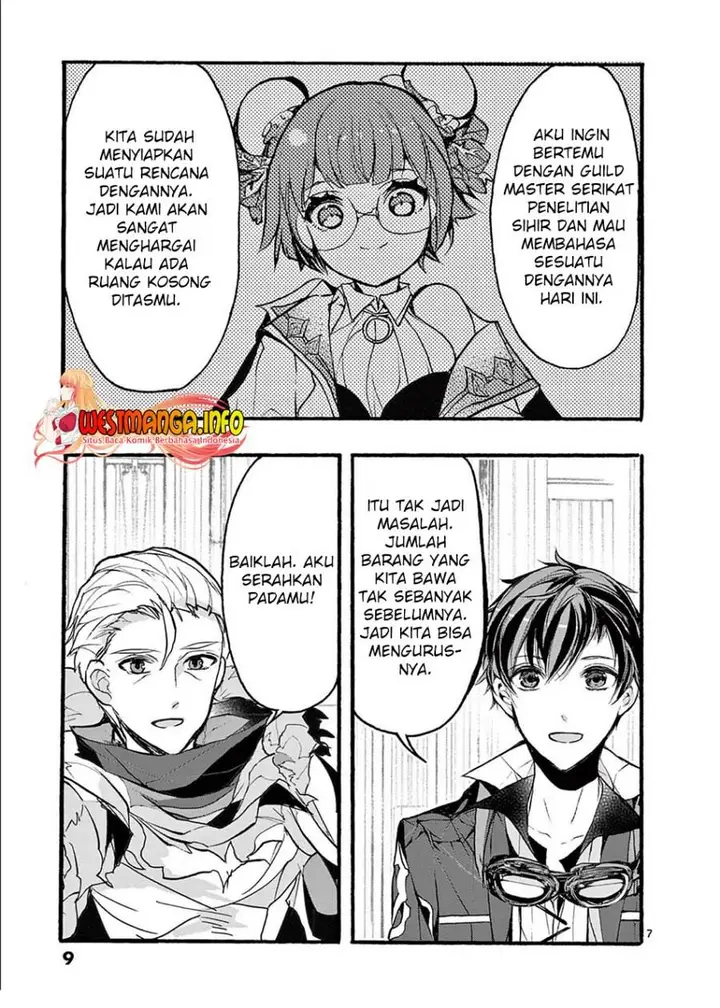 image-komik-saikyo-shoku-lessryukishigreater-kara-shokyu-shoku-lesshakobiyagreater-ni-nattano-ni-naze-ka-yushatachi-kara-tayoraretemasu-chapter-30-7/61