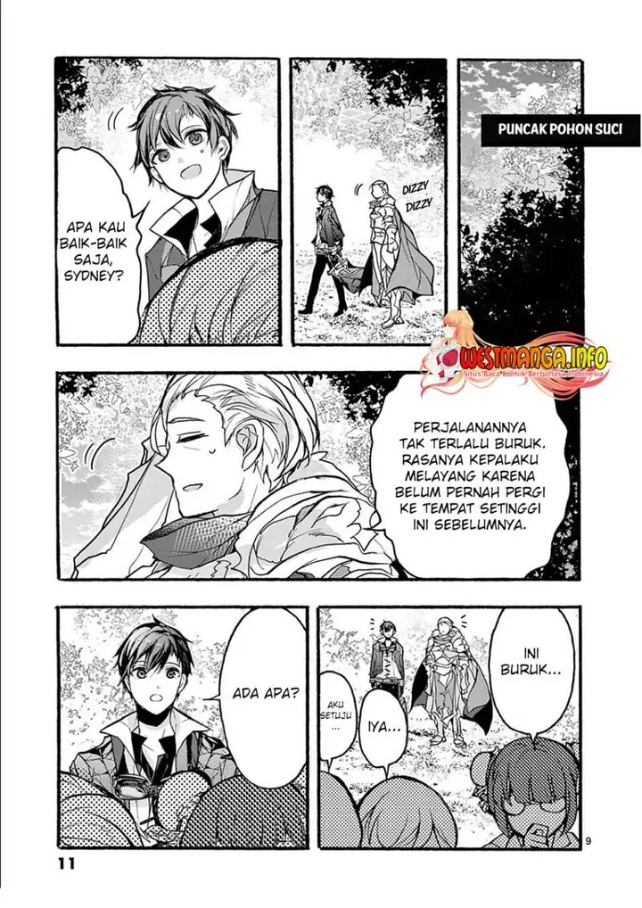 image-komik-saikyo-shoku-lessryukishigreater-kara-shokyu-shoku-lesshakobiyagreater-ni-nattano-ni-naze-ka-yushatachi-kara-tayoraretemasu-chapter-30-9/61