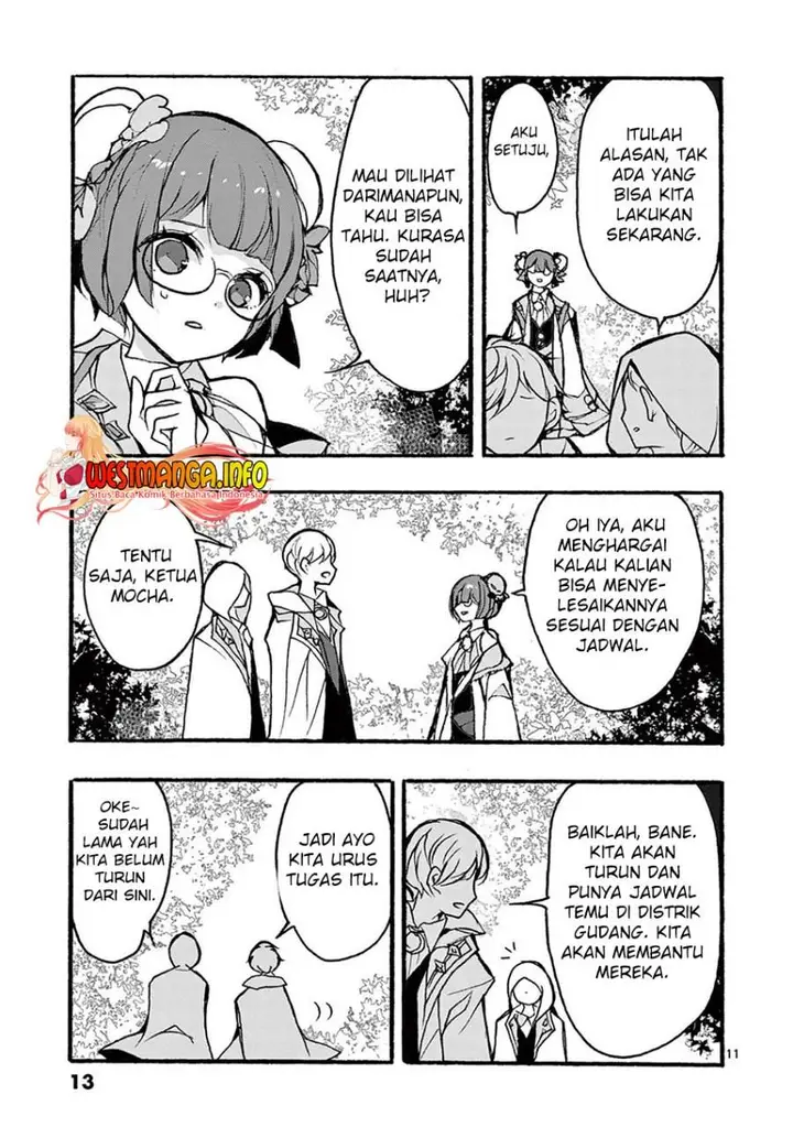 image-komik-saikyo-shoku-lessryukishigreater-kara-shokyu-shoku-lesshakobiyagreater-ni-nattano-ni-naze-ka-yushatachi-kara-tayoraretemasu-chapter-30-11/61