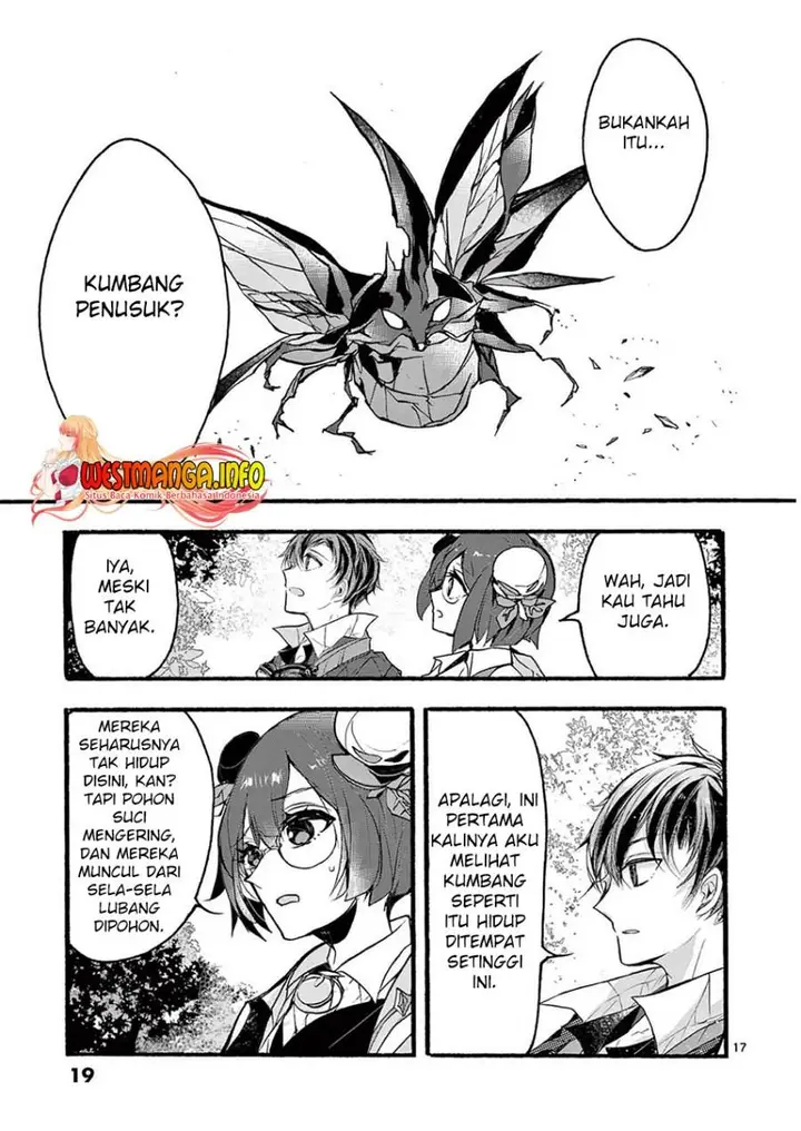 image-komik-saikyo-shoku-lessryukishigreater-kara-shokyu-shoku-lesshakobiyagreater-ni-nattano-ni-naze-ka-yushatachi-kara-tayoraretemasu-chapter-30-17/61
