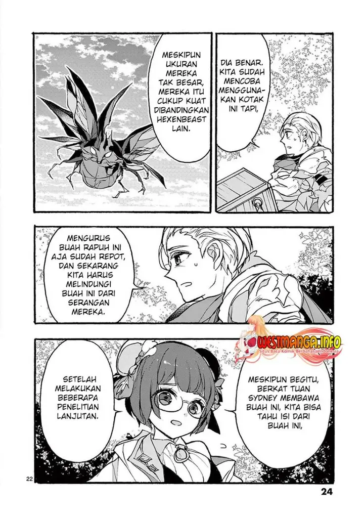 image-komik-saikyo-shoku-lessryukishigreater-kara-shokyu-shoku-lesshakobiyagreater-ni-nattano-ni-naze-ka-yushatachi-kara-tayoraretemasu-chapter-30-22/61
