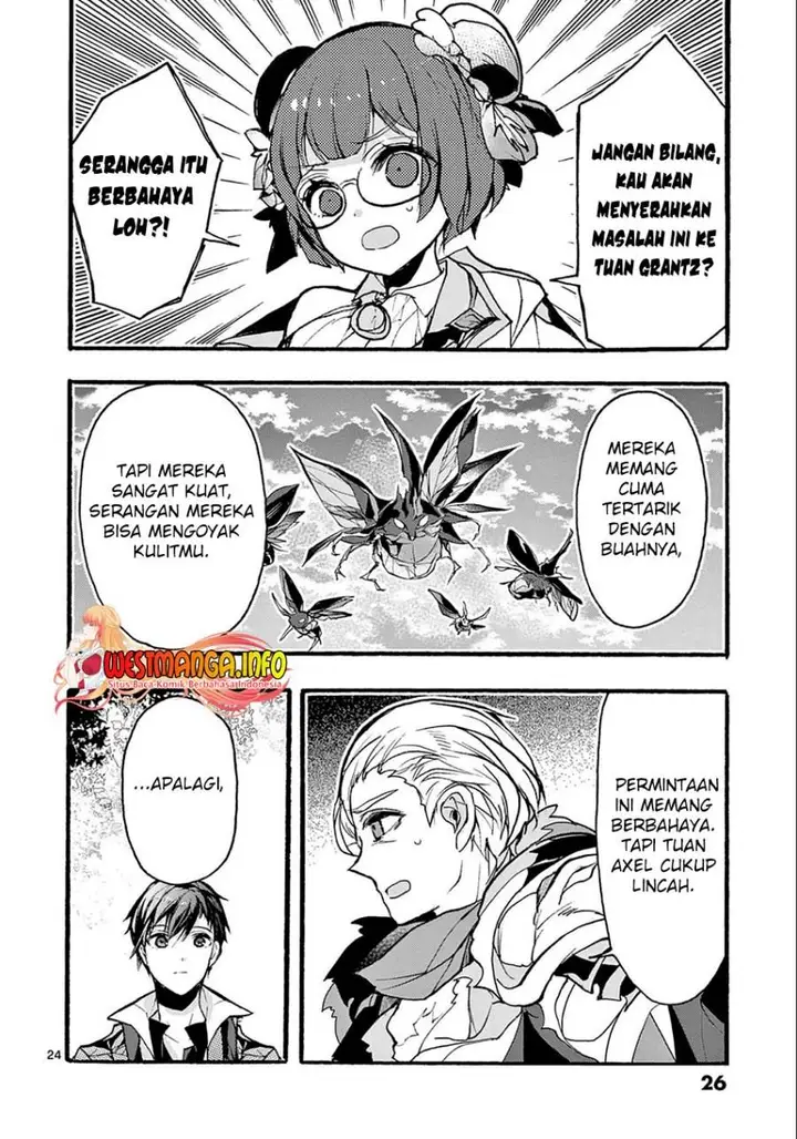 image-komik-saikyo-shoku-lessryukishigreater-kara-shokyu-shoku-lesshakobiyagreater-ni-nattano-ni-naze-ka-yushatachi-kara-tayoraretemasu-chapter-30-24/61