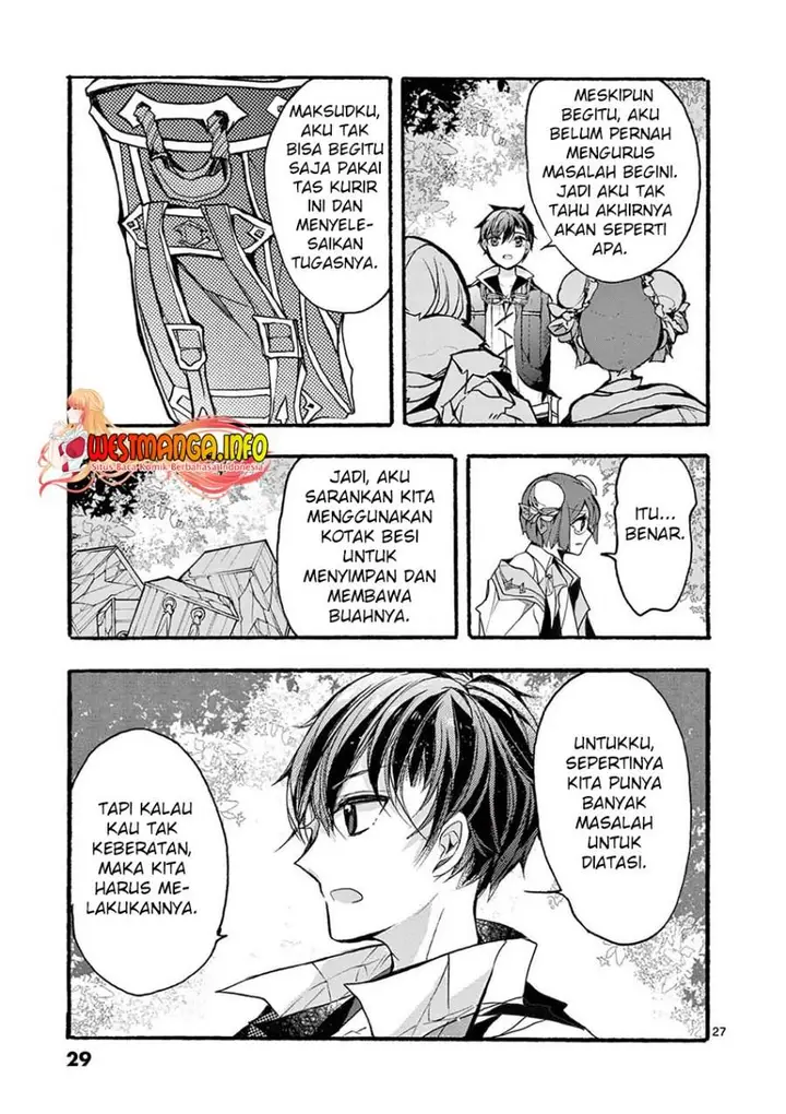 image-komik-saikyo-shoku-lessryukishigreater-kara-shokyu-shoku-lesshakobiyagreater-ni-nattano-ni-naze-ka-yushatachi-kara-tayoraretemasu-chapter-30-27/61