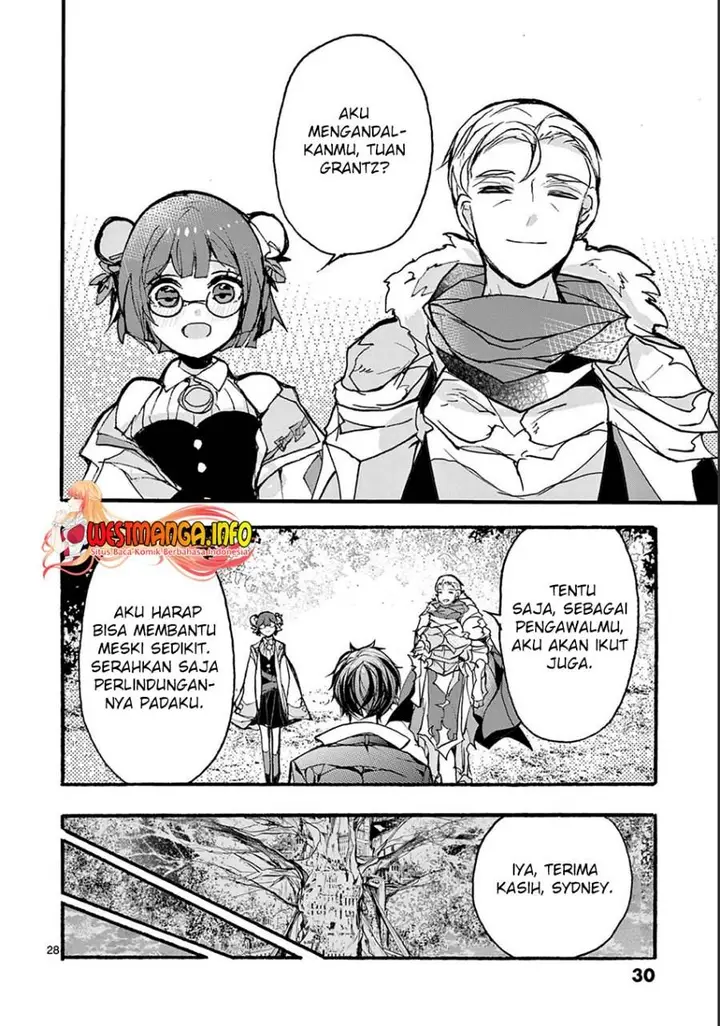 image-komik-saikyo-shoku-lessryukishigreater-kara-shokyu-shoku-lesshakobiyagreater-ni-nattano-ni-naze-ka-yushatachi-kara-tayoraretemasu-chapter-30-28/61
