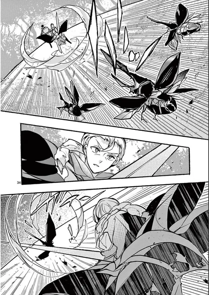 image-komik-saikyo-shoku-lessryukishigreater-kara-shokyu-shoku-lesshakobiyagreater-ni-nattano-ni-naze-ka-yushatachi-kara-tayoraretemasu-chapter-30-34/61