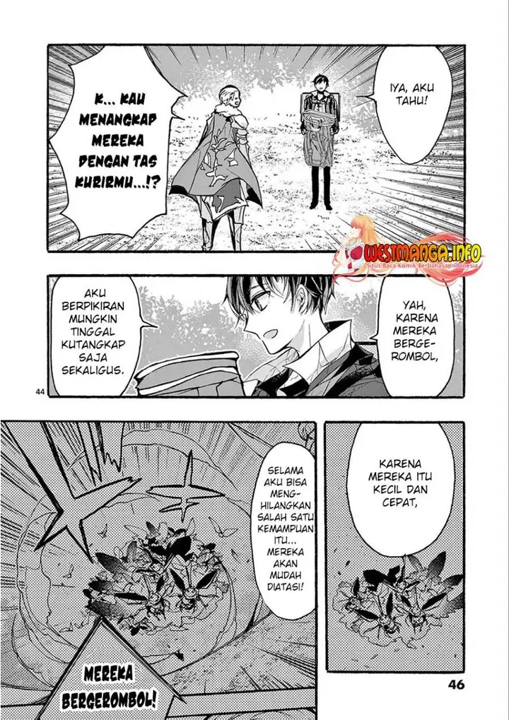 image-komik-saikyo-shoku-lessryukishigreater-kara-shokyu-shoku-lesshakobiyagreater-ni-nattano-ni-naze-ka-yushatachi-kara-tayoraretemasu-chapter-30-44/61
