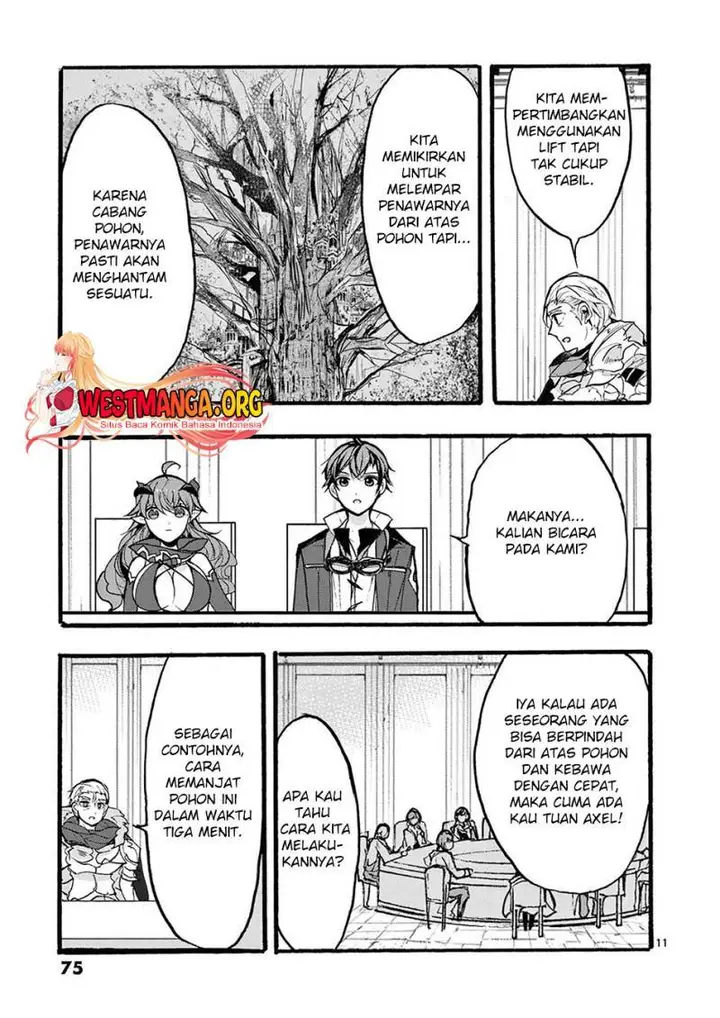 image-komik-saikyo-shoku-lessryukishigreater-kara-shokyu-shoku-lesshakobiyagreater-ni-nattano-ni-naze-ka-yushatachi-kara-tayoraretemasu-chapter-31-11/56