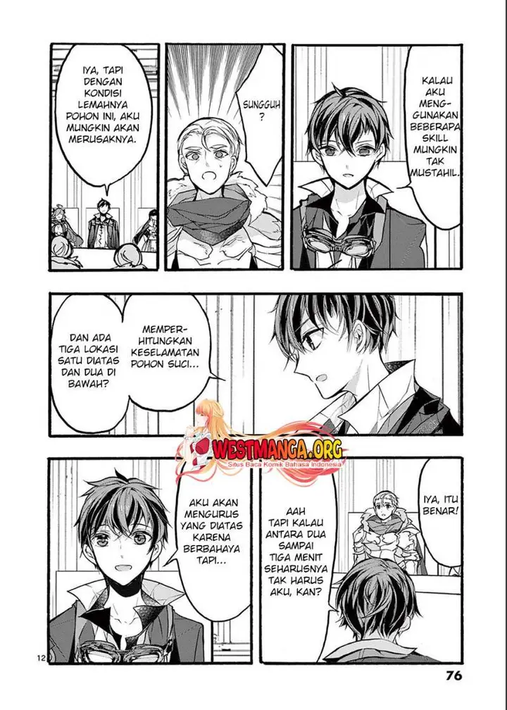 image-komik-saikyo-shoku-lessryukishigreater-kara-shokyu-shoku-lesshakobiyagreater-ni-nattano-ni-naze-ka-yushatachi-kara-tayoraretemasu-chapter-31-12/56