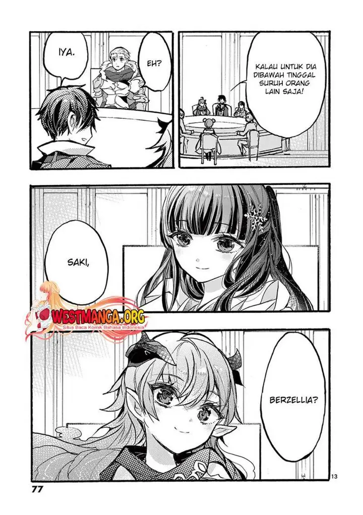 image-komik-saikyo-shoku-lessryukishigreater-kara-shokyu-shoku-lesshakobiyagreater-ni-nattano-ni-naze-ka-yushatachi-kara-tayoraretemasu-chapter-31-13/56