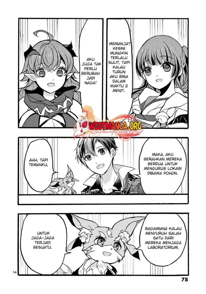 image-komik-saikyo-shoku-lessryukishigreater-kara-shokyu-shoku-lesshakobiyagreater-ni-nattano-ni-naze-ka-yushatachi-kara-tayoraretemasu-chapter-31-15/56