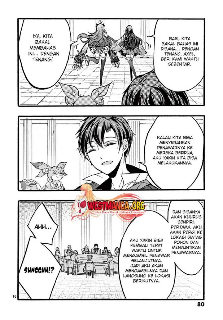 image-komik-saikyo-shoku-lessryukishigreater-kara-shokyu-shoku-lesshakobiyagreater-ni-nattano-ni-naze-ka-yushatachi-kara-tayoraretemasu-chapter-31-16/56