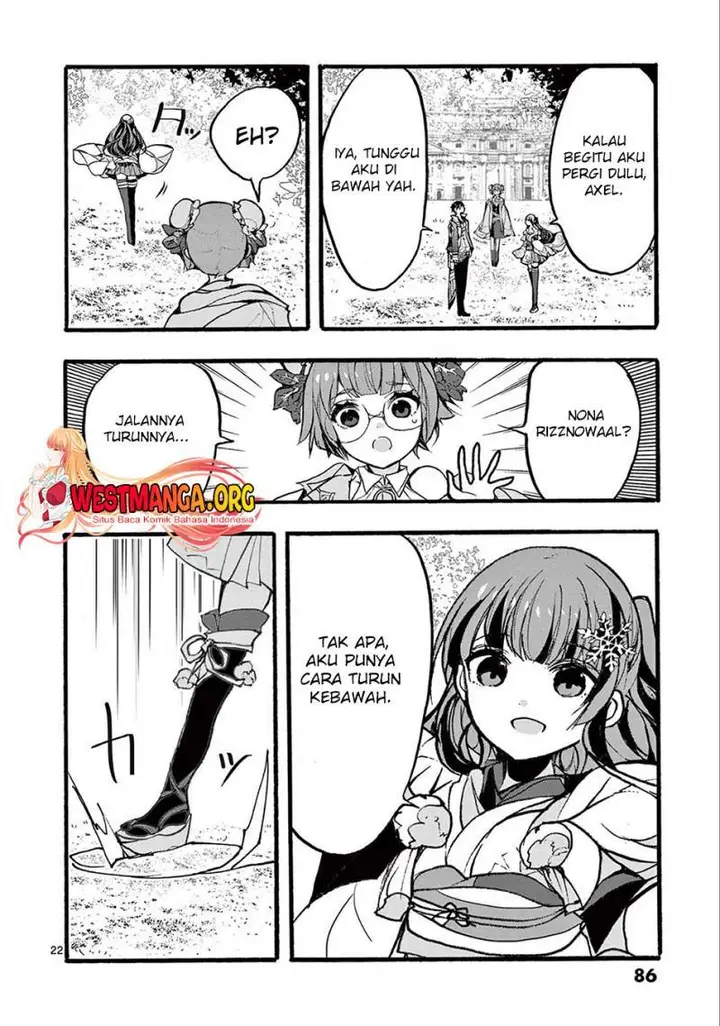 image-komik-saikyo-shoku-lessryukishigreater-kara-shokyu-shoku-lesshakobiyagreater-ni-nattano-ni-naze-ka-yushatachi-kara-tayoraretemasu-chapter-31-22/56