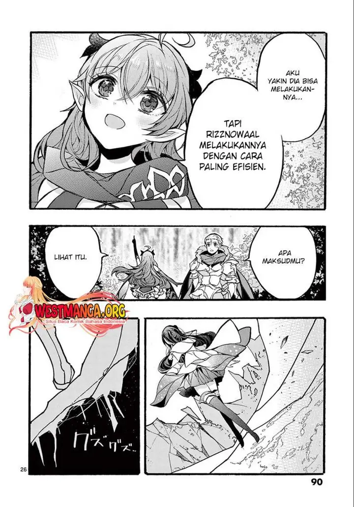 image-komik-saikyo-shoku-lessryukishigreater-kara-shokyu-shoku-lesshakobiyagreater-ni-nattano-ni-naze-ka-yushatachi-kara-tayoraretemasu-chapter-31-26/56
