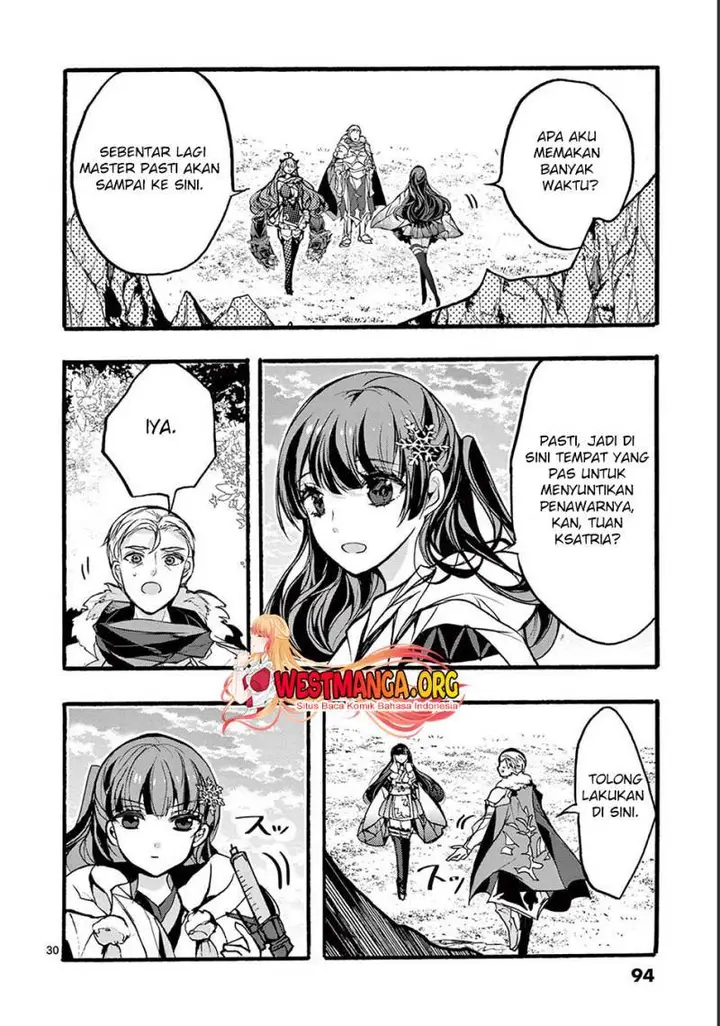 image-komik-saikyo-shoku-lessryukishigreater-kara-shokyu-shoku-lesshakobiyagreater-ni-nattano-ni-naze-ka-yushatachi-kara-tayoraretemasu-chapter-31-30/56