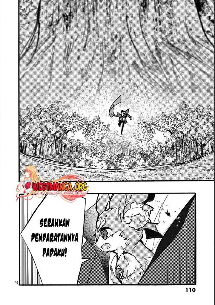 image-komik-saikyo-shoku-lessryukishigreater-kara-shokyu-shoku-lesshakobiyagreater-ni-nattano-ni-naze-ka-yushatachi-kara-tayoraretemasu-chapter-31-46/56