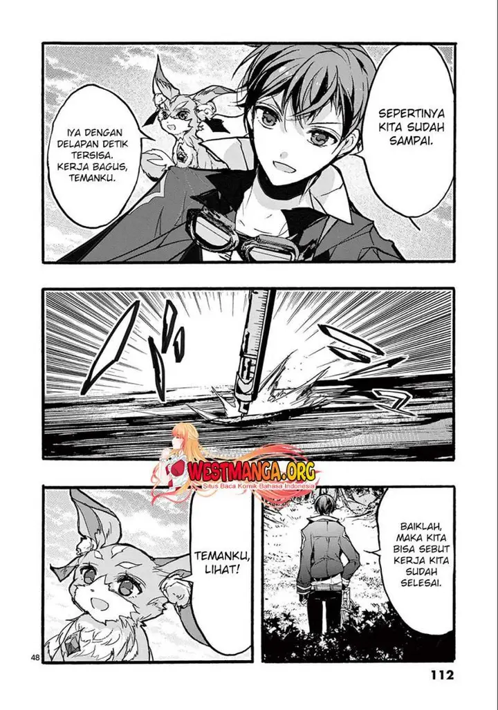 image-komik-saikyo-shoku-lessryukishigreater-kara-shokyu-shoku-lesshakobiyagreater-ni-nattano-ni-naze-ka-yushatachi-kara-tayoraretemasu-chapter-31-48/56