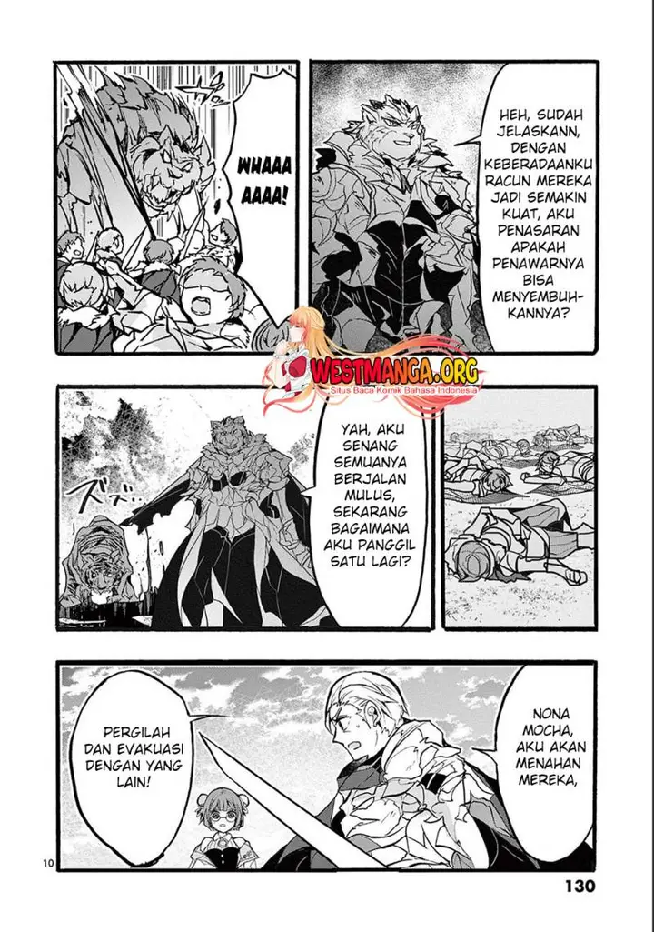 image-komik-saikyo-shoku-lessryukishigreater-kara-shokyu-shoku-lesshakobiyagreater-ni-nattano-ni-naze-ka-yushatachi-kara-tayoraretemasu-chapter-32-10/61