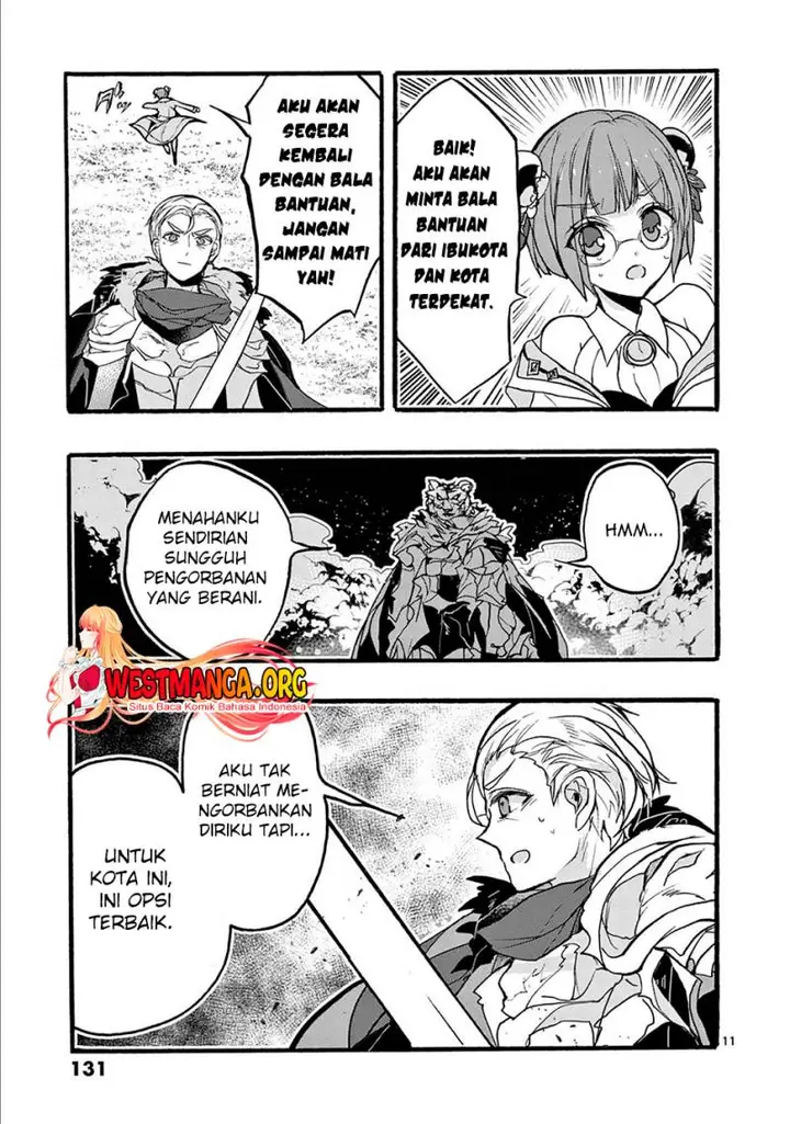 image-komik-saikyo-shoku-lessryukishigreater-kara-shokyu-shoku-lesshakobiyagreater-ni-nattano-ni-naze-ka-yushatachi-kara-tayoraretemasu-chapter-32-11/61