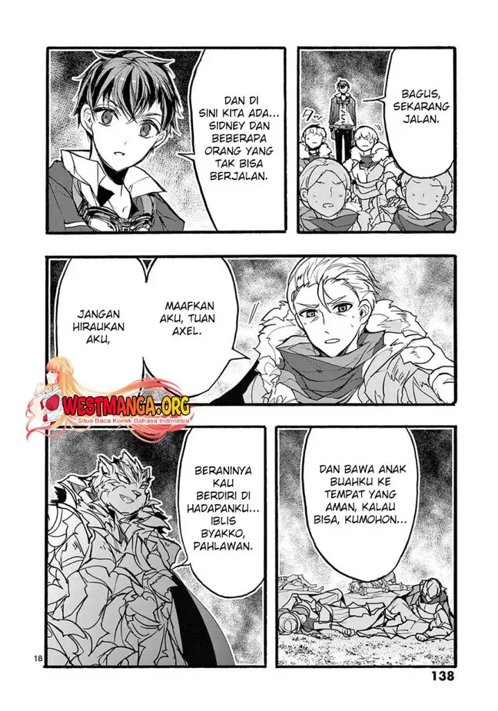 image-komik-saikyo-shoku-lessryukishigreater-kara-shokyu-shoku-lesshakobiyagreater-ni-nattano-ni-naze-ka-yushatachi-kara-tayoraretemasu-chapter-32-18/61